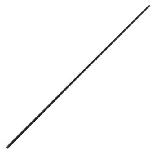 Main product image of 1/4" x 72" Schedule 40 Black Nipple