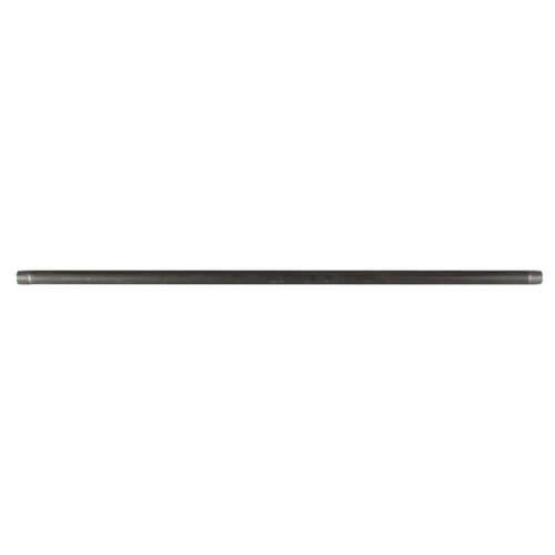 Main product image of 1/2" x 30" Schedule 40 Black Nipple