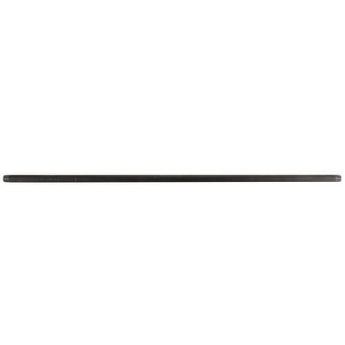 Main product image of 1" x 60" Schedule 40 Black Nipple