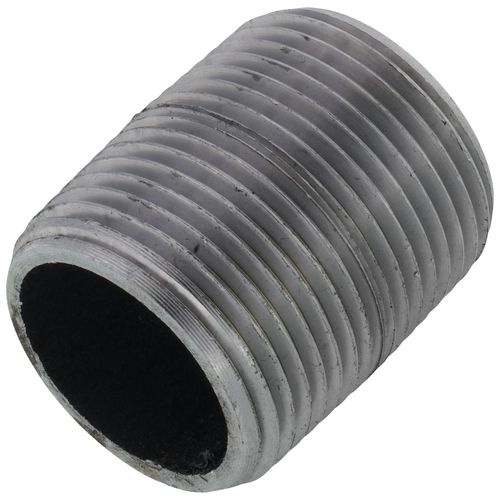 Main product image of 1" x 1-1/2"  Schedule 80 Extra Heavy Duty Black Nipple