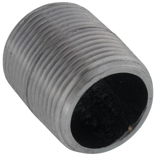 Main product image of 1" x 1-1/2"  Schedule 80 Extra Heavy Duty Black Nipple