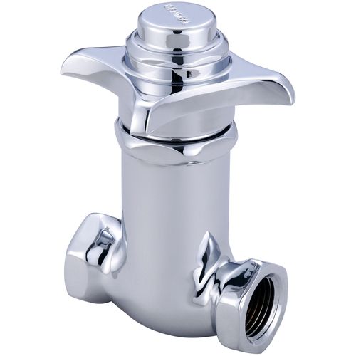 Main product image of 1/2" Inline Self-Close Straight Stop