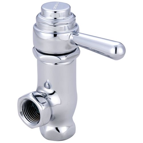 Main product image of 1/2" Inline Self-Close Angle Stop, 0333-L1/2