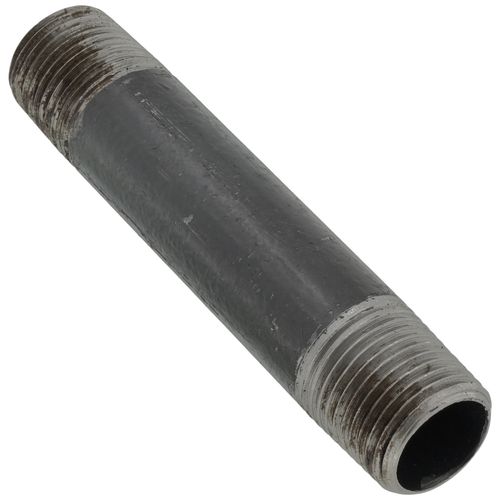 Main product image of 1/2" X 4" Right & Left Schedule 40 Black Nipple