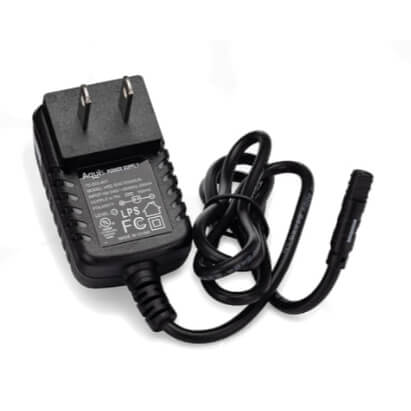 Main product image of EAF-11 US Plug-in Adapter (100-240VAC/ 6VDC)