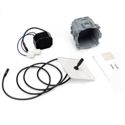 Main product image of EAF-37 BASYS VAC/6 VDC Box Mount Adapter for EFX 100-240