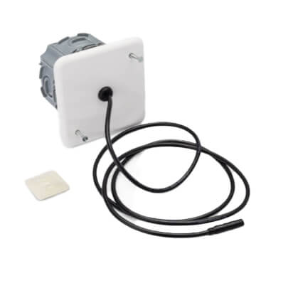 Main product image of EAF-37 BASYS VAC/6 VDC Box Mount Adapter for EFX 100-240
