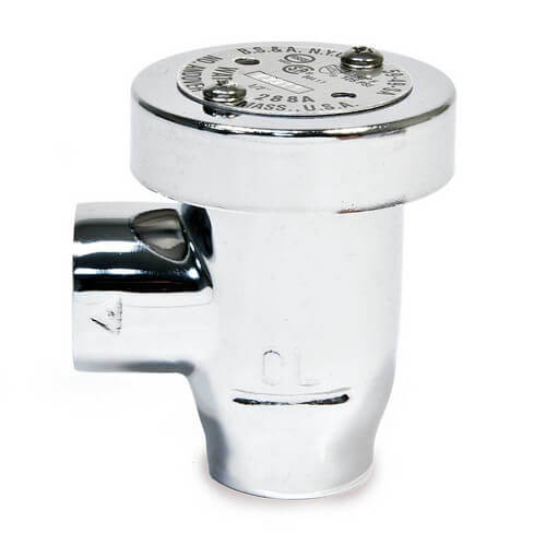 0339980 Watts 0339980 1/2" 288AC AntiSiphon Vacuum Breaker