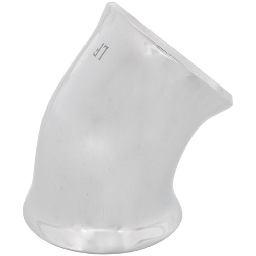 Main product image of 1/2" Chrome Brass 45-Degree Elbow (Lead Free)