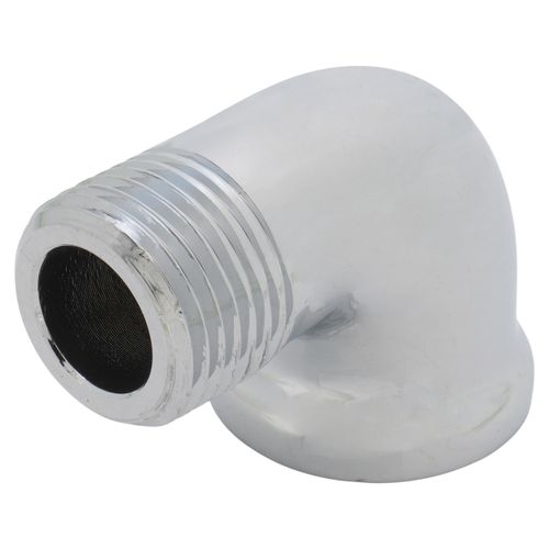 Main product image of 1/2" Chrome Brass 90° Street Elbow (Lead Free)