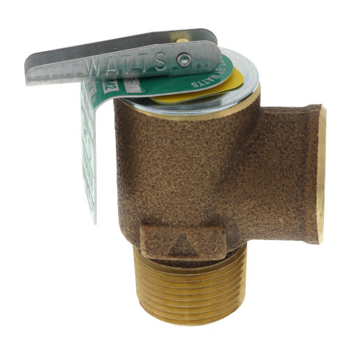 Main product image of 315M2-015 3/4" Steam Safety Relief Valve (15 psi)