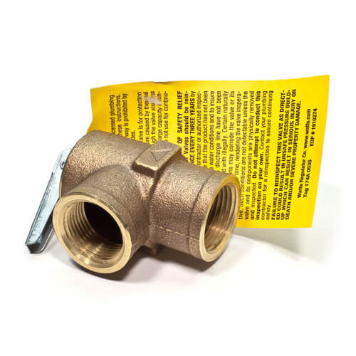 0342670 Watts 0342670 M335M1, 3/4" Female Pressure Relief Valve