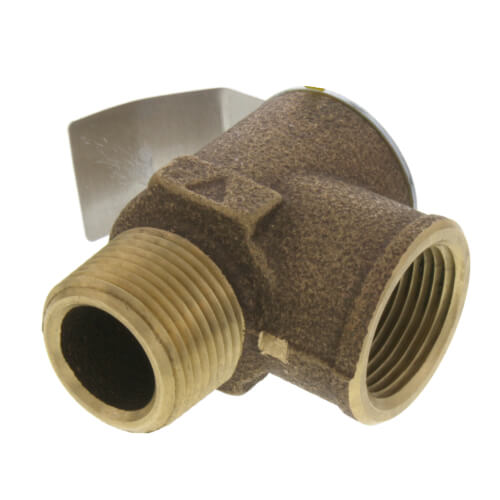 3/4 Pressure Safety Relief Valve