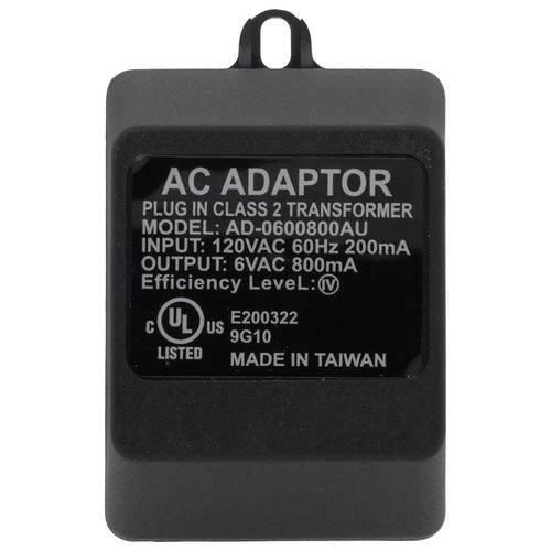 Main product image of EL386 Transformer 6 VAC, 0345095