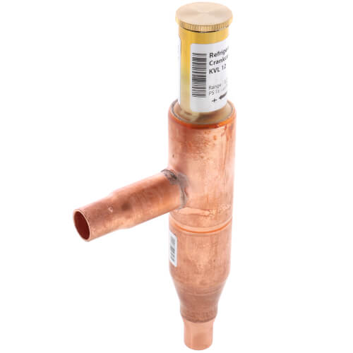 Main product image of 1/2" ODF KVL12 Pressure Regulator