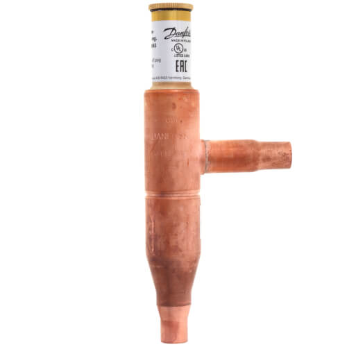 Main product image of 1/2" ODF KVL12 Pressure Regulator