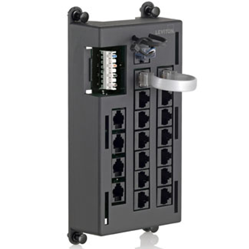 Main product image of Telephone Input Distribution Panel (tidp) (Black)