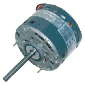 Main product image of 5.5" PSC 6 Pole Furnace Blower Motor (1/2 HP, 115V, 1075 RPM)
