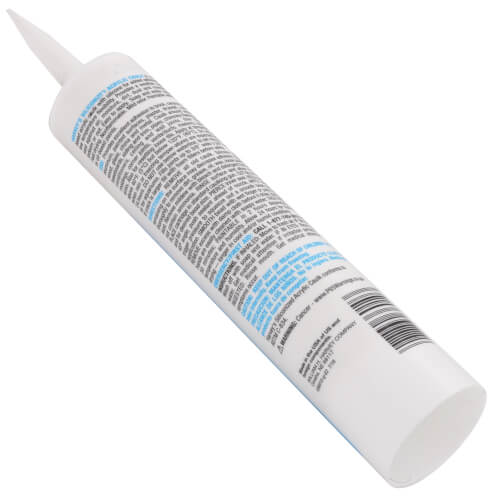 10 Fluid Oz. Harvey Acrylic Latex Caulk (White)