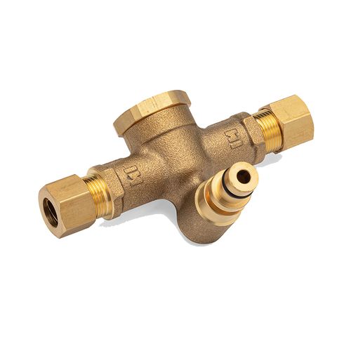 Main product image of EFP-28-A Dual Inlet Filter Assembly
