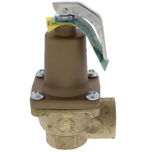 3/4" 474A Pressure Relief Valve (125 psi)