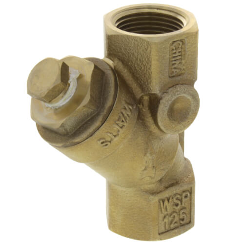 3/4" LF777SI Lead Free Brass Wye Strainer (Threaded)