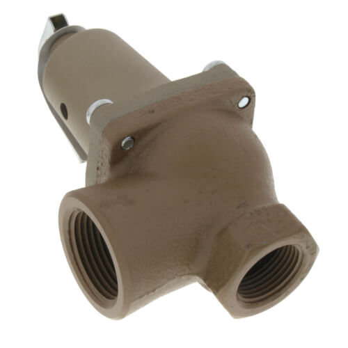 Main product image of 3/4" x 1" Boiler Pressure Relief Valve (30 psi)