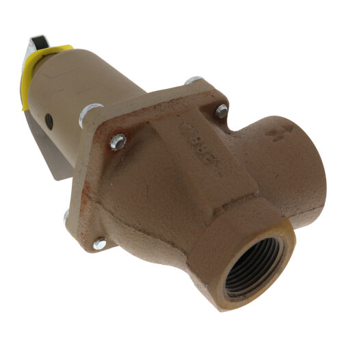 0382024 Watts 0382024 3/4" x 1" Boiler Pressure Relief Valve (40 psi)