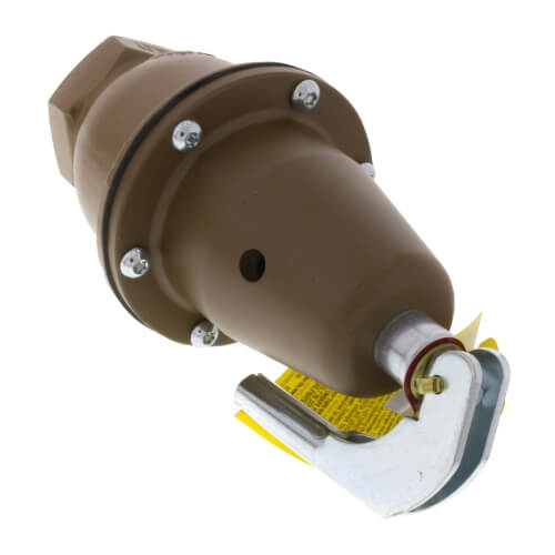 1-1/4" x 1-1/2" Boiler Pressure Relief Valve (30 psi)