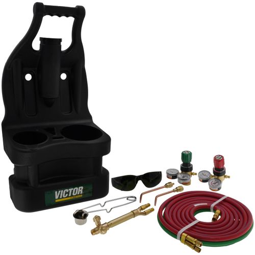 Main product image of 0-W-J and 2-W-J Oxy-Acetylene Brazing Kit (G150-J-P)