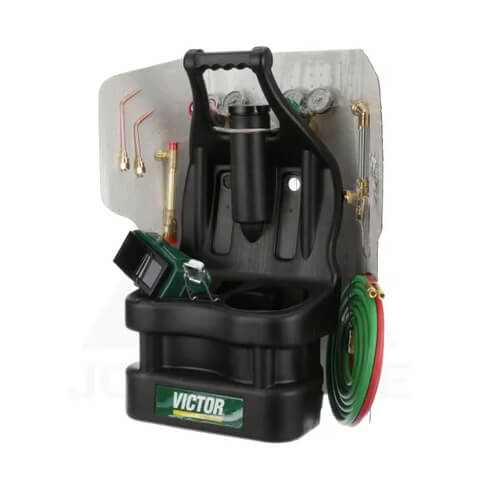 Main product image of 0-W-J and 2-W-J Oxy-Acetylene Brazing Kit (G150-J-CP)