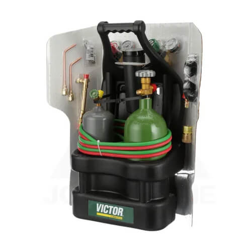Main product image of 0-W-J and 2-W-J Oxy-Acetylene Brazing Kit (G150-J-APT)