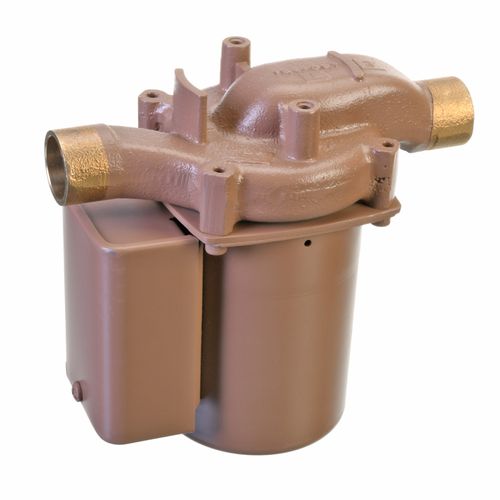 Main product image of 3/4" Sweat 1/25HP 115V Bronze Circulator, 385000