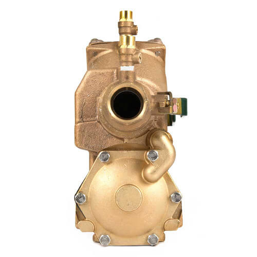 1-1/4" 909M1 QT Bronze RPZ Assembly