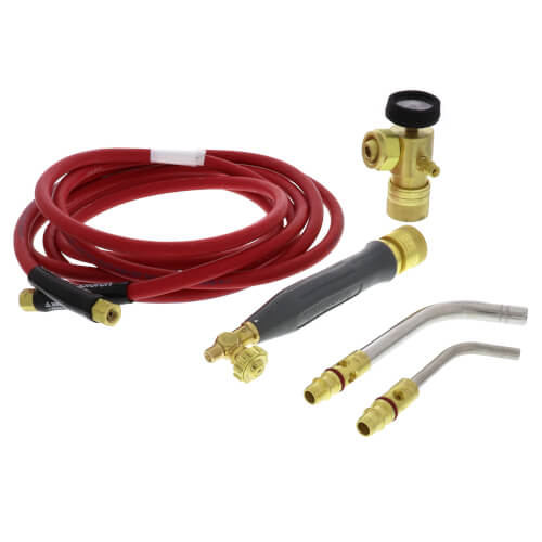 0386-0336 - Turbo Torch 0386-0336 - X-4B Air Acetylene Torch Kit