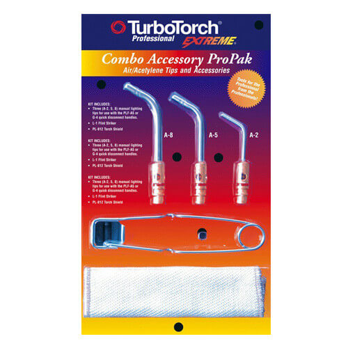 Combo Accessory Tip ProPak