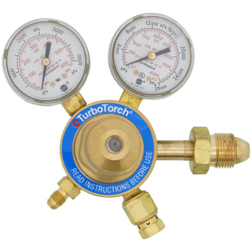 Main product image of 245-03P Nitrogen Purge Regulator (0-500 PSI)