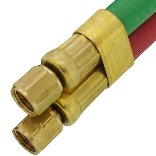 Main product image of 252-03P 12.5' Oxy/Acetylene Twin Torch Hose