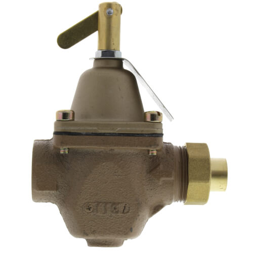 Replace For Watts Brass & Tubular 1156F S1156F Boil Water Pressure