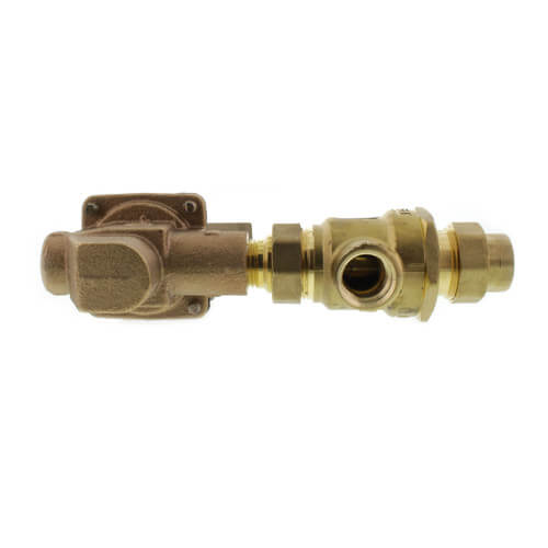 0386463 Watts 0386463 B911, 1/2" Bronze Combination Fill Valve