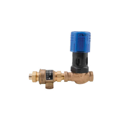 0386468 Watts 0386468 BD911, 1/2" Combination Bronze Dial Set Fill