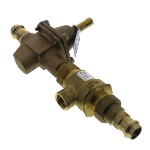 Main product image of 1/2" B9-11TM3 (Combination 1156F - 9D (Press x Press)