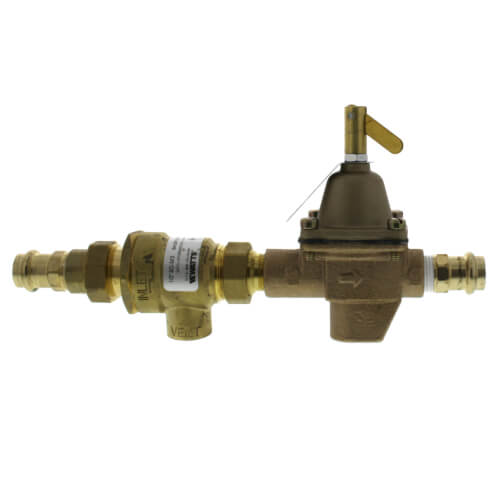 Main product image of 1/2" B9-11TM3 (Combination 1156F - 9D (Press x Press)