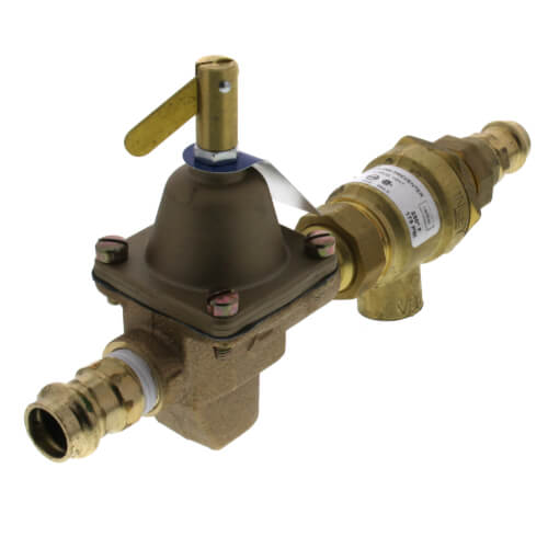 Main product image of 1/2" B9-11TM3 (Combination 1156F - 9D (Press x Press)