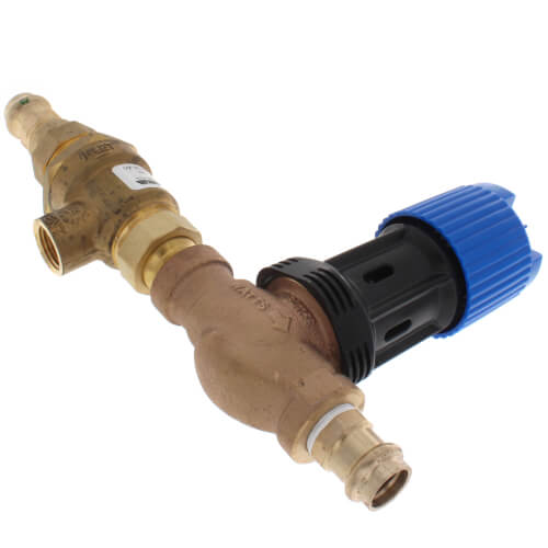 Main product image of 1/2" B9-11 (Combination 1156F - 9D (Press x Press)