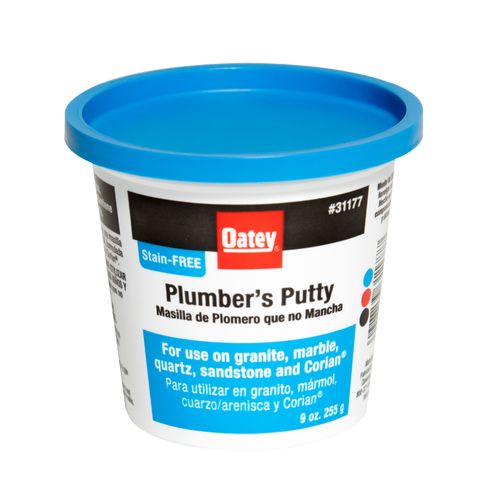Main product image of Stain-Free Plumber's Putty (9 oz.)