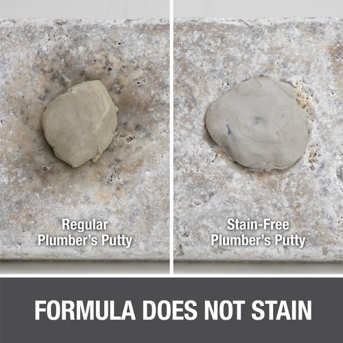 Main product image of Stain-Free Plumber's Putty (9 oz.)
