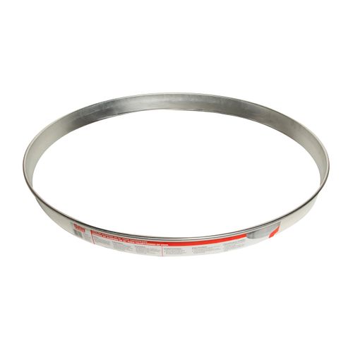 Main product image of 26" Aluminum Water Heater Pans Without Hole, Without Adapter, 34094