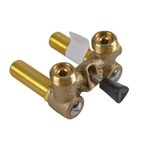 Main product image of Single Lever Valve for Washing Machine Box, Copper, 38826