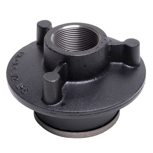 Main product image of 1-1/2" 151 Series Cast Iron Drain with 1-1/2" NPT Connection, 42192